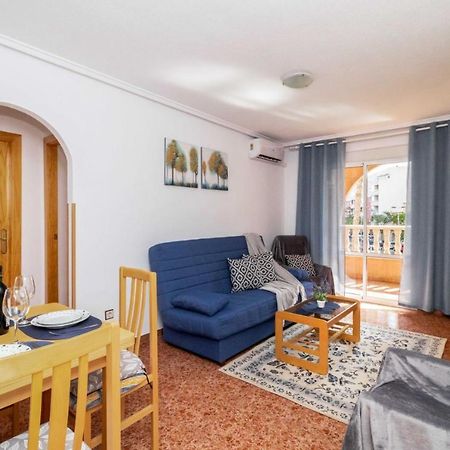 Apartamentos Villa Madrid Торевьиа Экстерьер фото