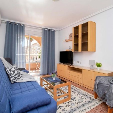 Apartamentos Villa Madrid Торевьиа Экстерьер фото